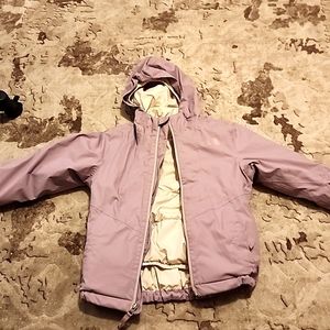 Girls North Face Ski/Snowboard Jacket